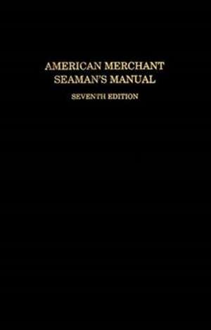 American Merchant Seaman's Manual de William B. Hayler