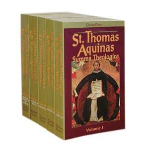 Summa Theologica de Thomas Aquinas