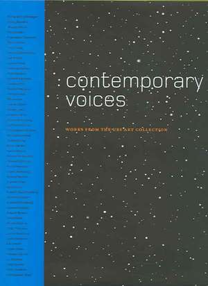 Contemporary Voices de Ann Temkin