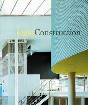 Light Construction de Terence Riley