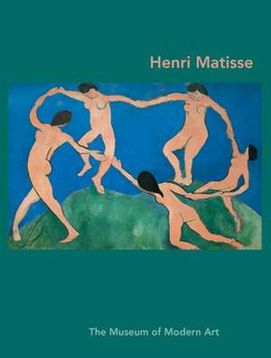 Henri Matisse de Carolyn Lanchner