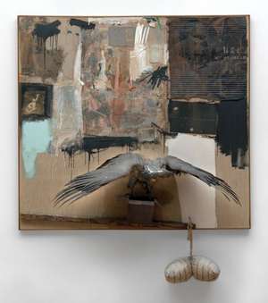 Rauschenberg: Canyon de Leah Dickerman