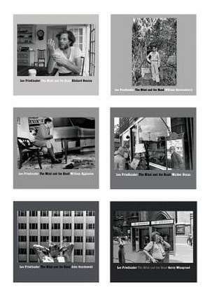 Lee Friedlander: The Mind and the Hand de Lee Friedlander