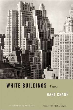 White Buildings – Poems Rei de Hart Crane