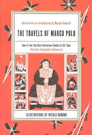 The Travels of Marco Polo Rei de Marco Polo