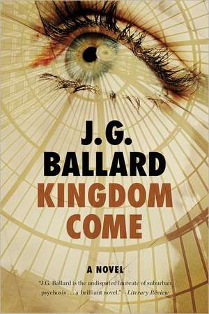 Kingdom Come de J. G. Ballard