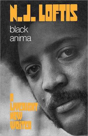 Black Anima de N. J. Loftis