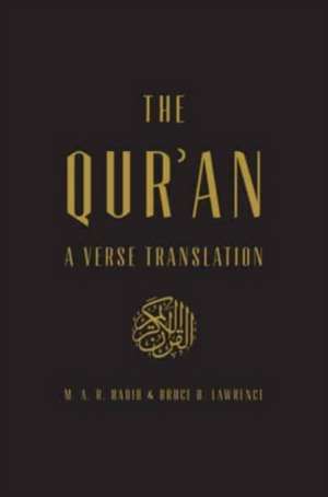 The Qur'an de M A R Habib