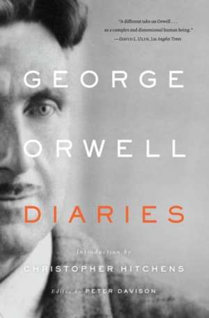 Diaries de George Orwell