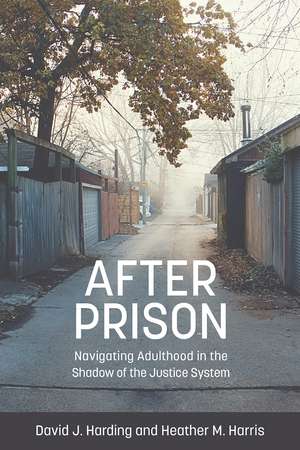 After Prison: Navigating Adulthood in the Shadow of the Justice System: Navigating Adulthood in the Shadow of the Justice System de David J. Harding