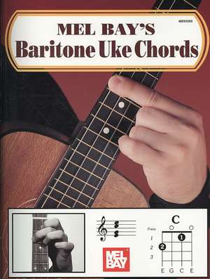 Baritone Uke Chords de Mel Bay