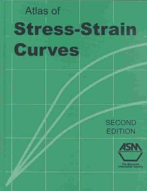 Atlas of Stress-strain Curves