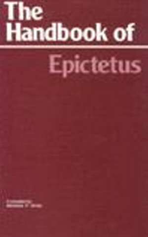 The Handbook (The Encheiridion) de Epictetus