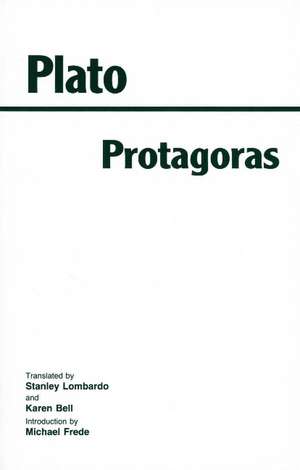 Protagoras de Plato