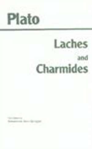 Laches and Charmides de Plato