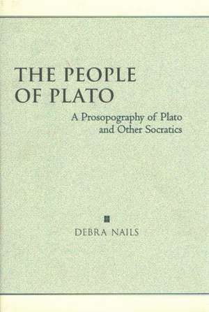 The People of Plato 500