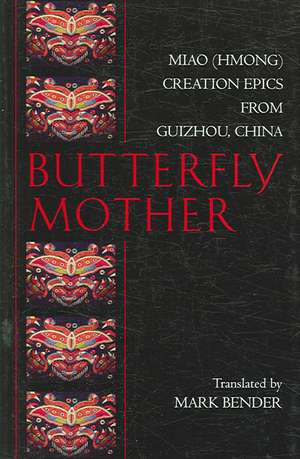 Butterfly Mother de Mark Bender