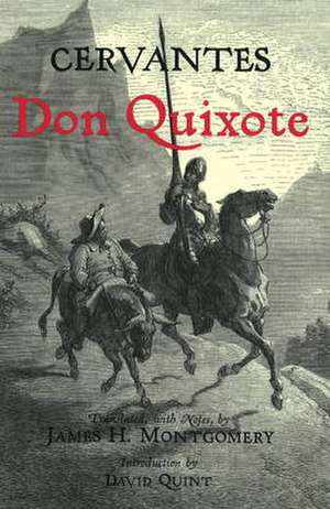 Don Quixote de Cervantes