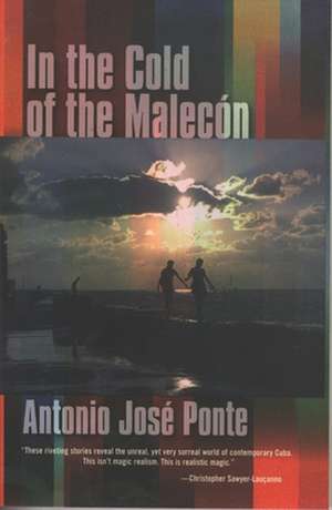 In the Cold of the Malecon de Antonio Jose Ponte