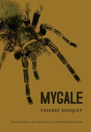 Mygale de Thierry Jonquet