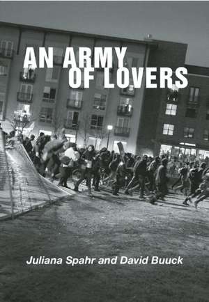 An Army of Lovers de Juliana Spahr