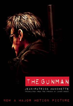 The Gunman de Jean-Patrick Manchette