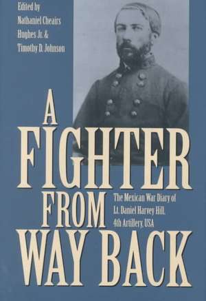A Fighter from Way Back de Nathaniel Hughes Jr