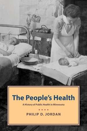 People's Health de Philip Jordan