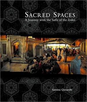 Sacred Spaces – A Journey with the Sufis of the Indus (OMEIPSAA) de Samina Quraeshi