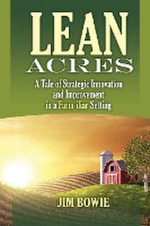 Lean Acres de James Bowie