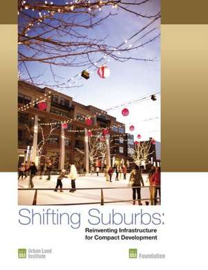 Shifting Suburbs de Rachel MacCleery