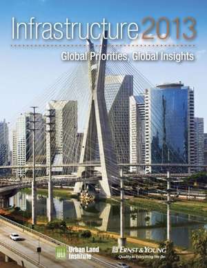 Infrastructure 2013 de Jonathan Miller