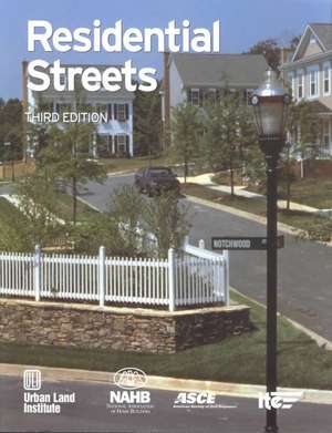 Residential Streets de Walter M. Kulash