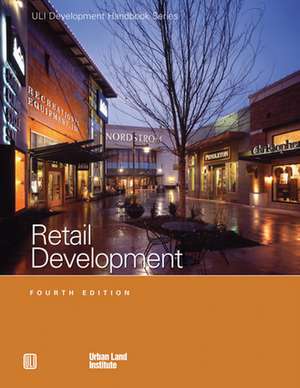 Retail Development de Anita Kramer