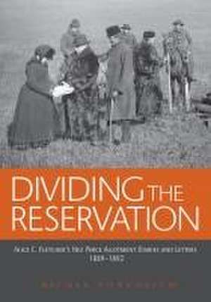 Dividing the Reservation de Nicole Tonkovich