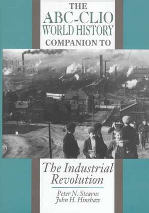 The Industrial Revolution de Lee T. Wyatt III