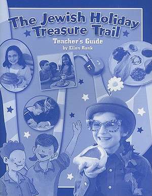 The Jewish Holiday Treasure Trail de Ellen J. Rank