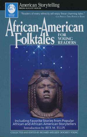 African-American Folktales de Richard Young