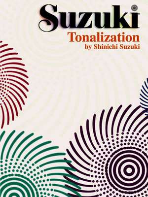 Tonalization de Suzuki