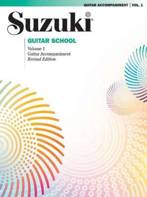 Suzuki Guitar School, Vol 1 de Frank Longay