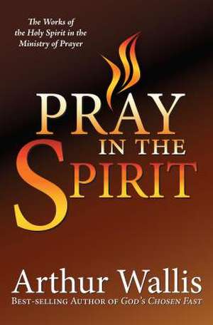 Pray in the Spirit: The Work of the Holy Spirit in the Ministry of Prayer de Arthur Wallis