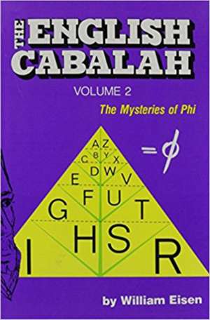 The English Cabalah de William Eisen