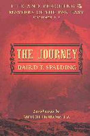 The Journey de Baird T Spalding