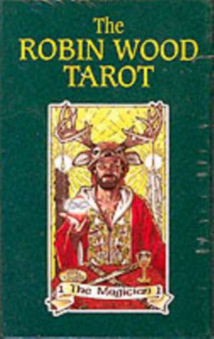 The Robin Wood Tarot de ROBIN WOOD