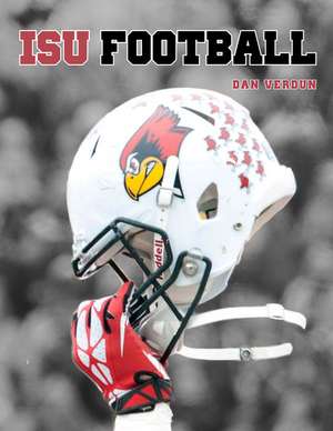 Illinois State Redbirds Football de Dan Verdun