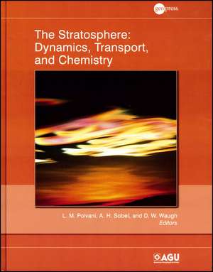 The Stratosphere – Dynamics, Transport, and Chemistry V190 de LM Polvani