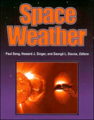 Space Weather de Paul Song