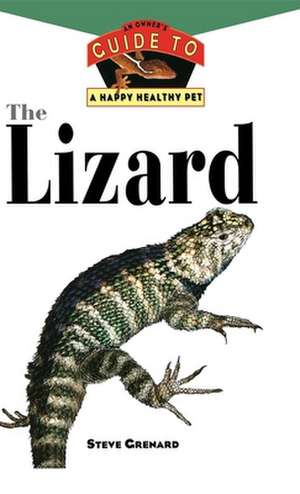 Lizards de Steve Grenard