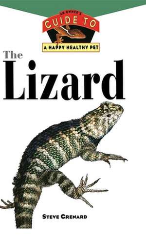 The Lizard de Steve Grenard
