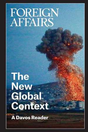 The New Global Context de Gideon Rose